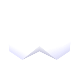 Flat Brick Slope Corner Inside Inverted 2x2